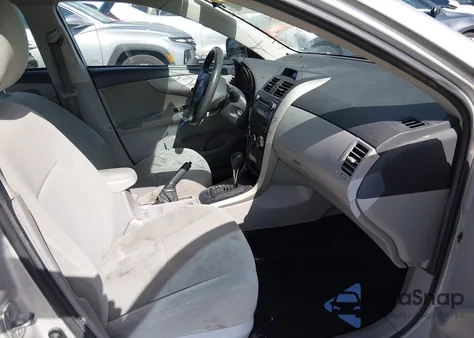 2013 Toyota Corolla L z USA, uszkodzony, nr VIN 2T1BU4EE8DC006987